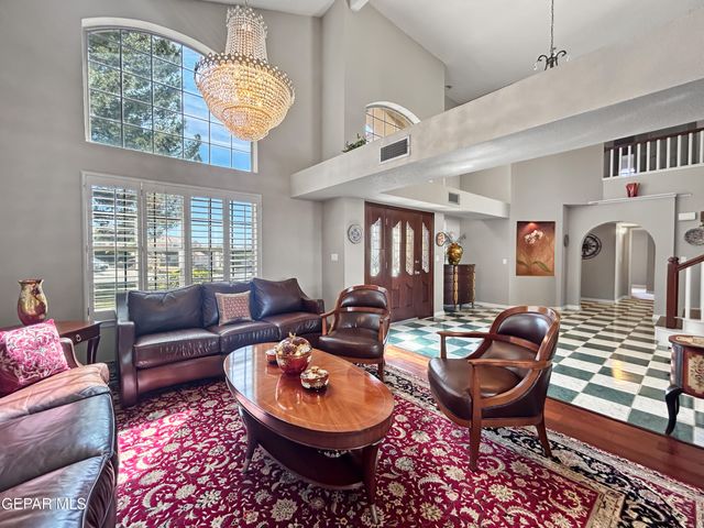 1109 NOBLE RIDGE Way, El Paso, TX 79912