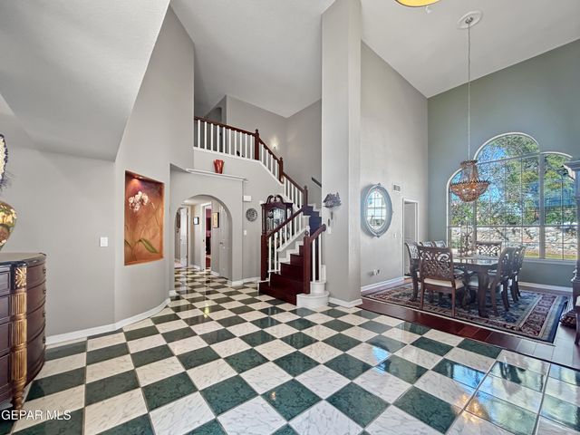 1109 NOBLE RIDGE Way, El Paso, TX 79912