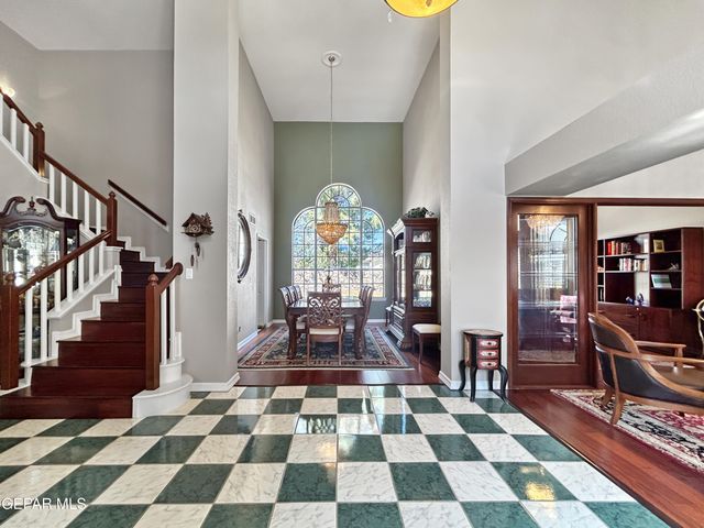 1109 NOBLE RIDGE Way, El Paso, TX 79912