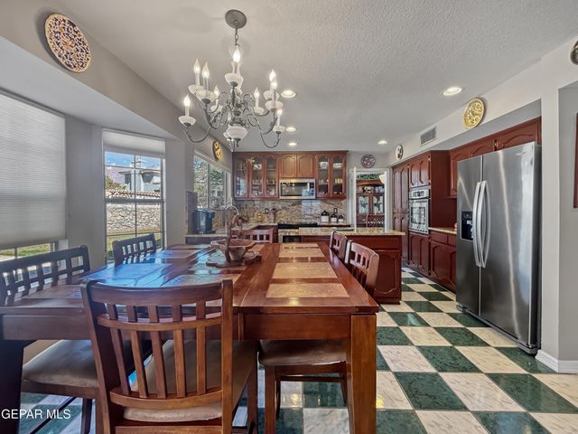 1109 NOBLE RIDGE Way, El Paso, TX 79912