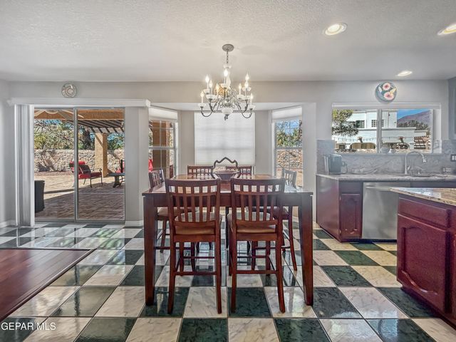 1109 NOBLE RIDGE Way, El Paso, TX 79912