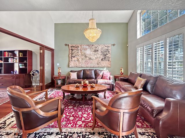 1109 NOBLE RIDGE Way, El Paso, TX 79912