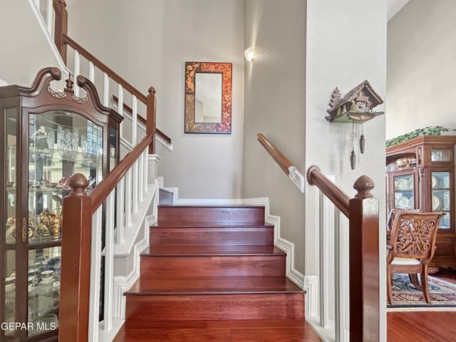 1109 NOBLE RIDGE Way, El Paso, TX 79912