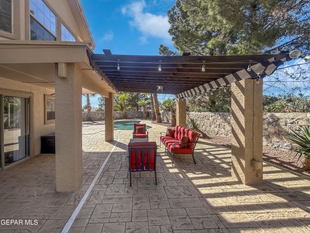 1109 NOBLE RIDGE Way, El Paso, TX 79912