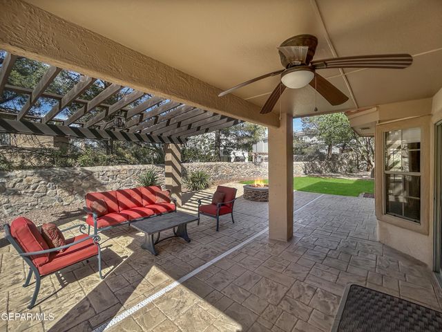 1109 NOBLE RIDGE Way, El Paso, TX 79912