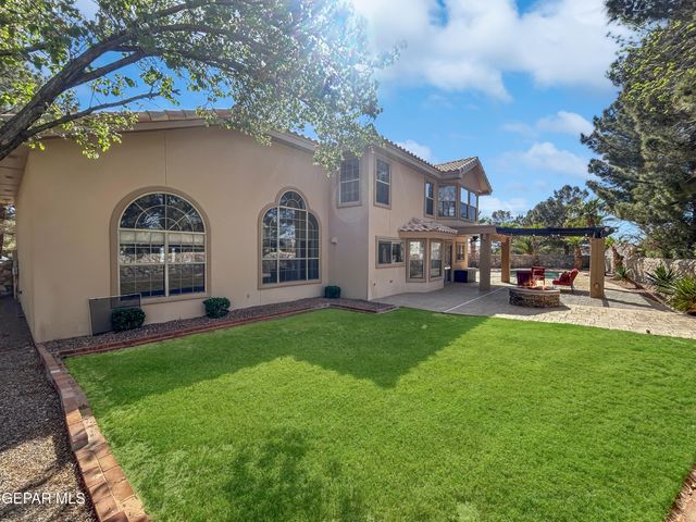 1109 NOBLE RIDGE Way, El Paso, TX 79912