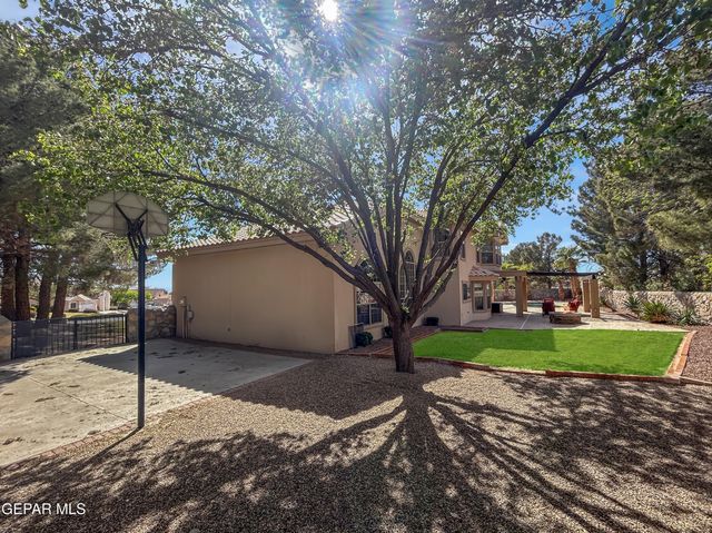 1109 NOBLE RIDGE Way, El Paso, TX 79912