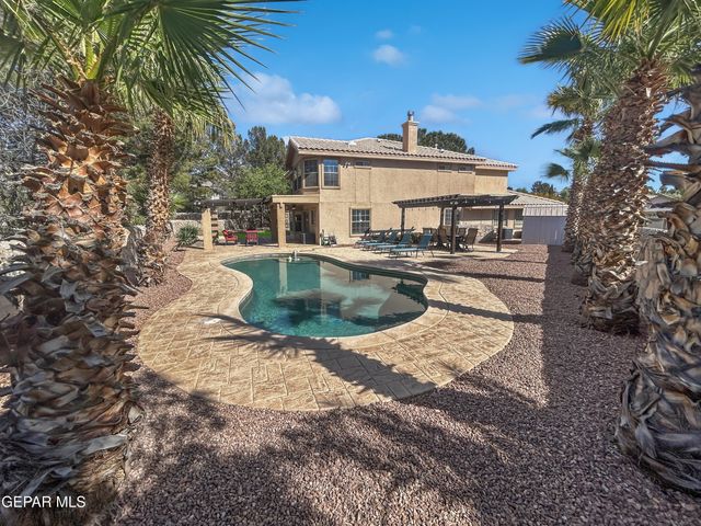 1109 NOBLE RIDGE Way, El Paso, TX 79912