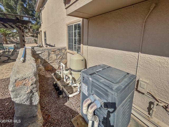 1109 NOBLE RIDGE Way, El Paso, TX 79912