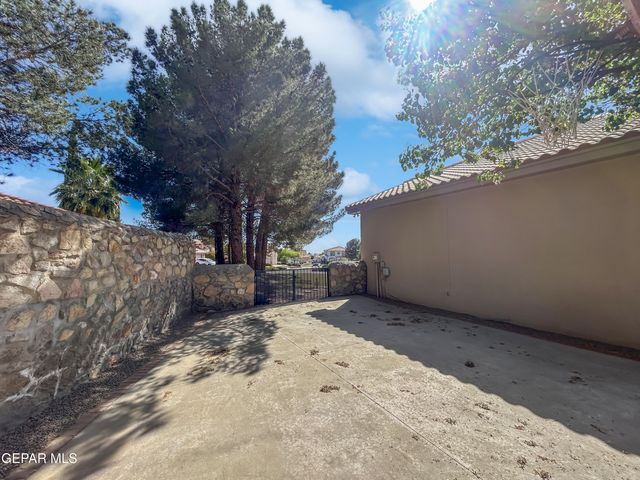 1109 NOBLE RIDGE Way, El Paso, TX 79912