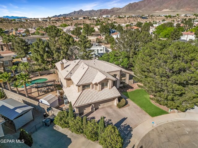 1109 NOBLE RIDGE Way, El Paso, TX 79912