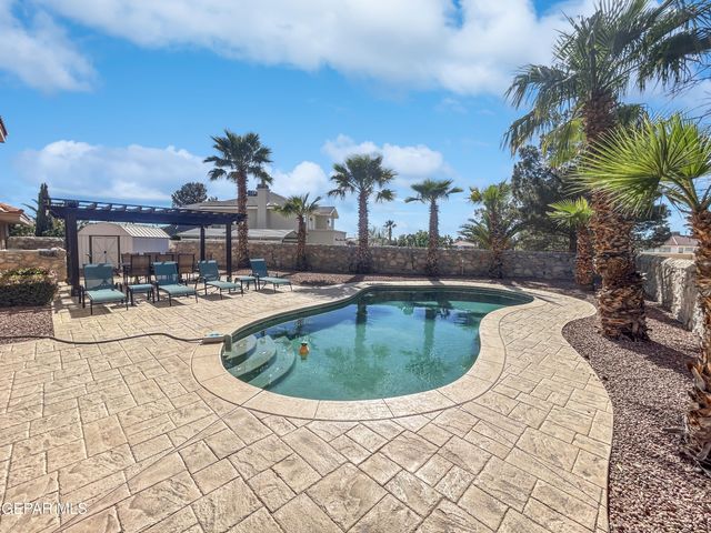 1109 NOBLE RIDGE Way, El Paso, TX 79912