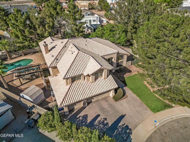 1109 NOBLE RIDGE Way, El Paso, TX 79912