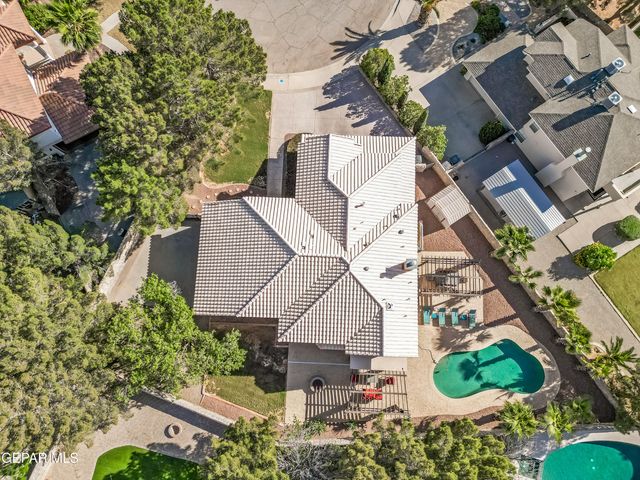 1109 NOBLE RIDGE Way, El Paso, TX 79912