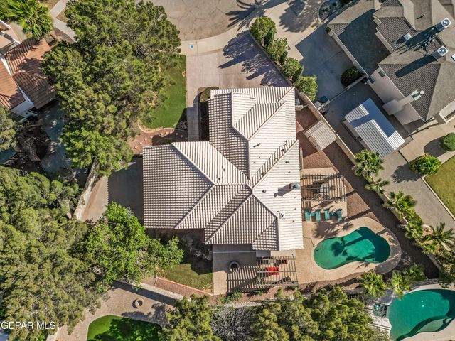 1109 NOBLE RIDGE Way, El Paso, TX 79912