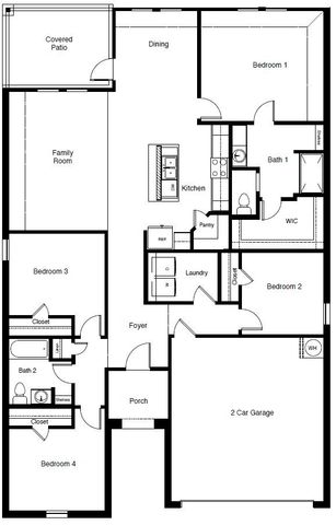 3212 Quiet Valley Road, Fort Worth, TX 76123