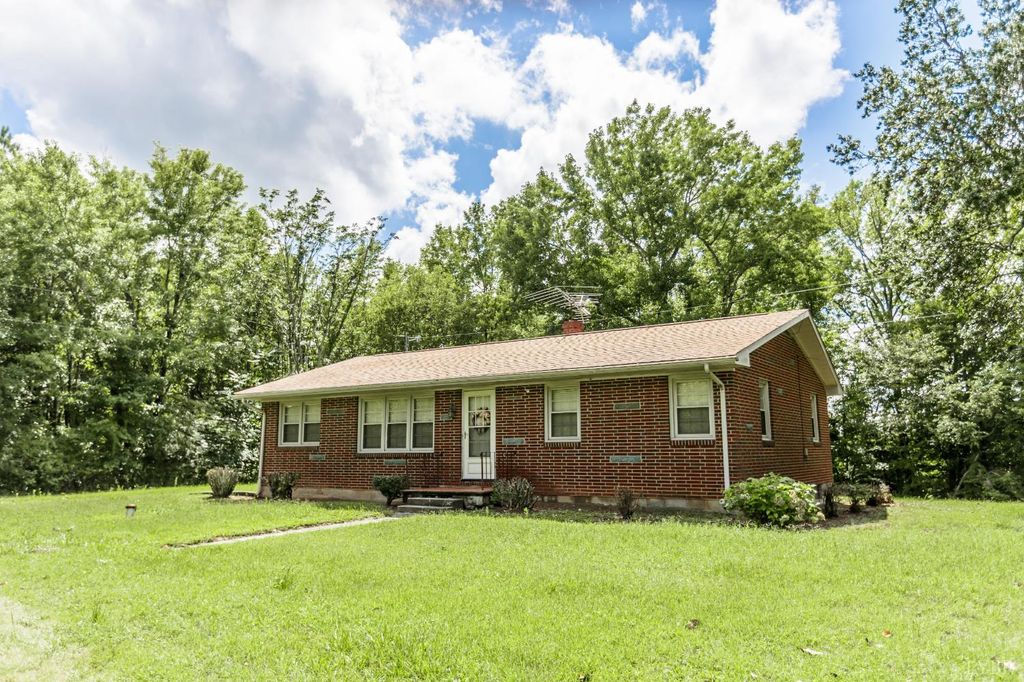 1338 Wickliffe Road, Brookneal, VA 24528