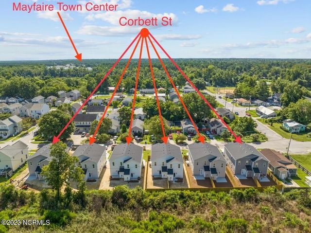 1415 Corbett Street A&B, Wilmington, NC 28401
