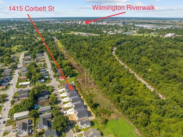 1415 Corbett Street A&B, Wilmington, NC 28401