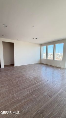 12316 Ben Dowell Way, El Paso, TX 79934