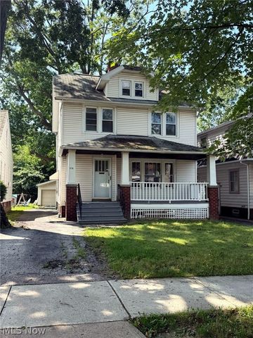 974 Elbon Road, Cleveland Heights, OH 44121