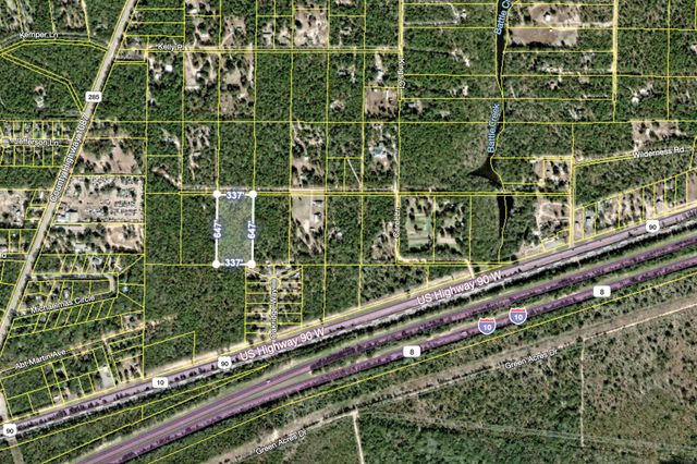 5 Acres Carol Lane, Defuniak Springs, FL 32433