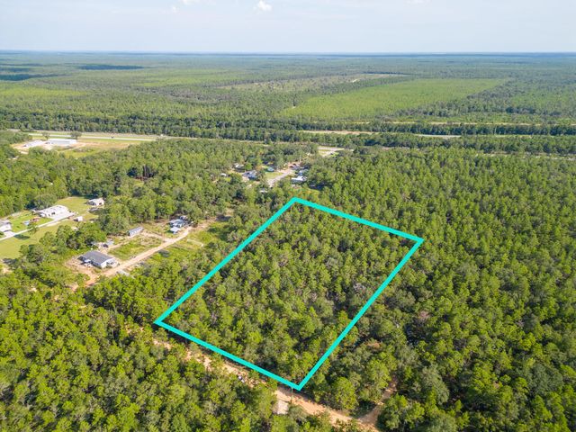 5 Acres Carol Lane, Defuniak Springs, FL 32433