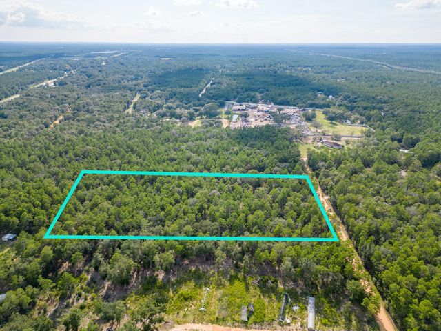 5 Acres Carol Lane, Defuniak Springs, FL 32433