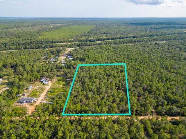 5 Acres Carol Lane, Defuniak Springs, FL 32433