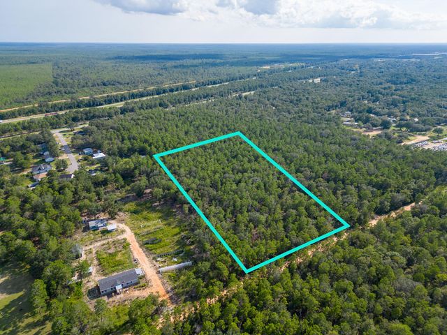 5 Acres Carol Lane, Defuniak Springs, FL 32433
