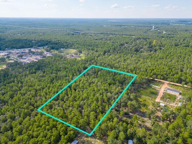 5 Acres Carol Lane, Defuniak Springs, FL 32433