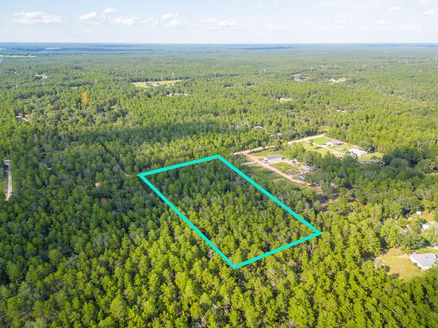5 Acres Carol Lane, Defuniak Springs, FL 32433
