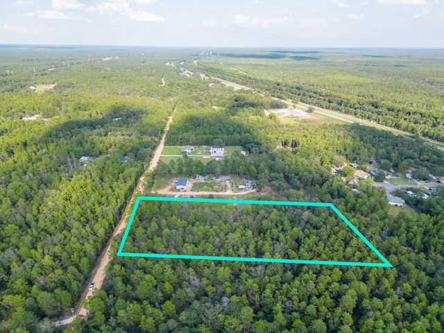 5 Acres Carol Lane, Defuniak Springs, FL 32433