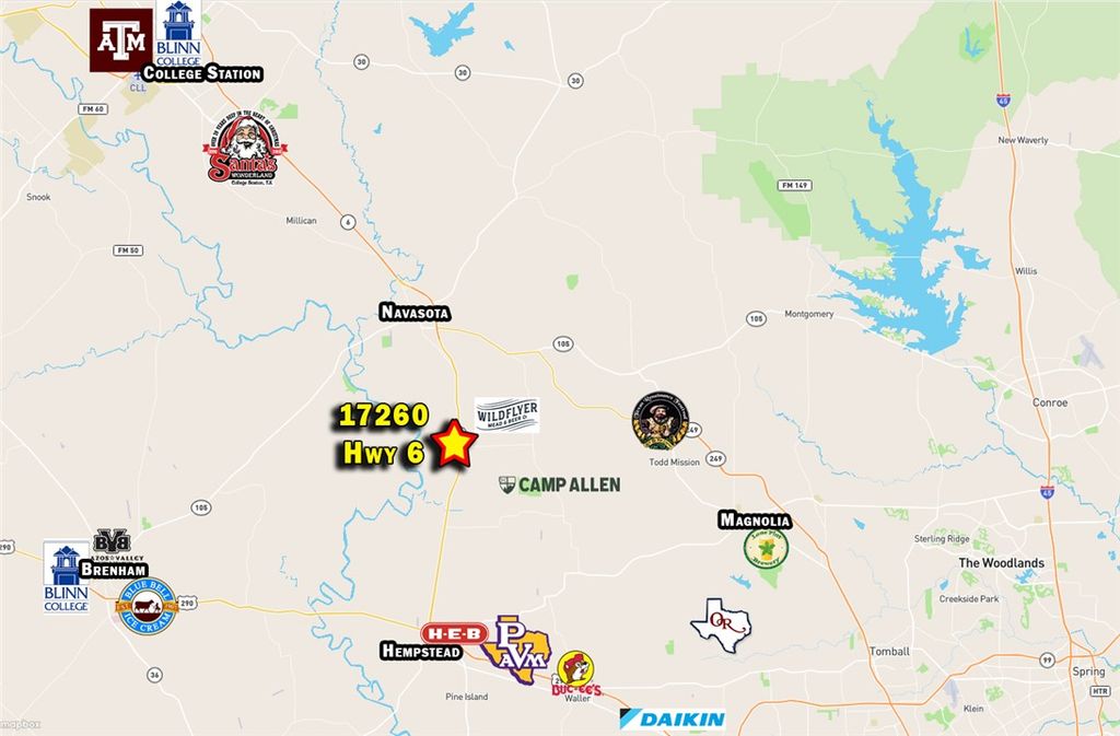 17260 Highway 6, Navasota, TX 77868 — photo 2