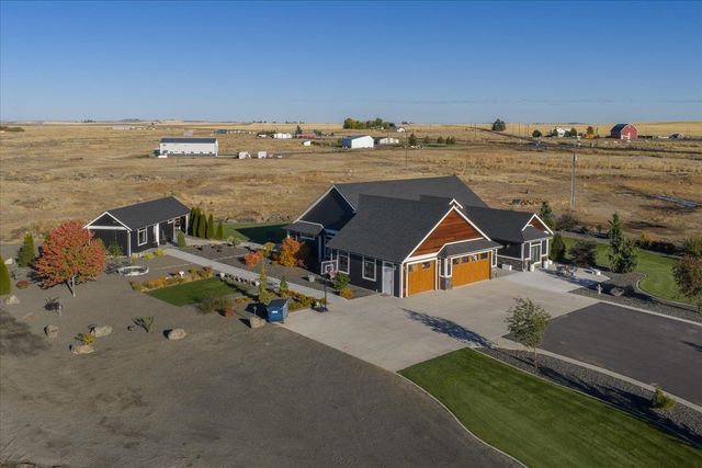 28120 Wild Rose Ln N, Davenport, WA 99122 property photo