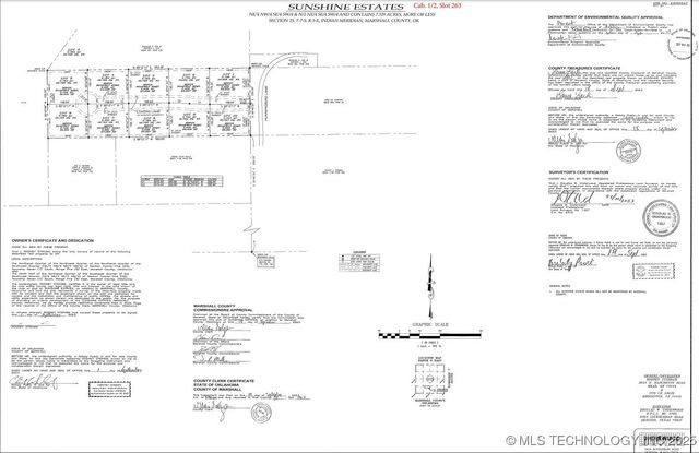 003 Lovers Lane, Kingston, OK 73439