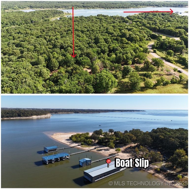 003 Lovers Lane, Kingston, OK 73439