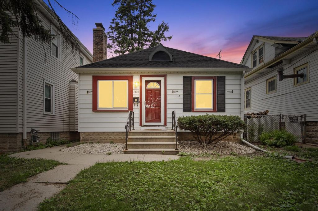 323 S 64TH STREET, Milwaukee, WI 53214