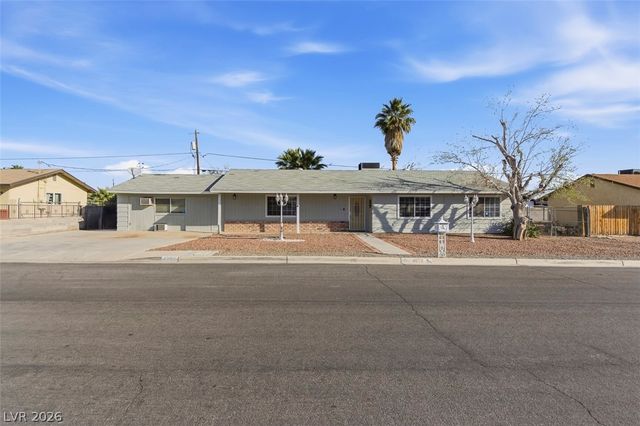 4650 Patterson Avenue, Las Vegas, NV 89104