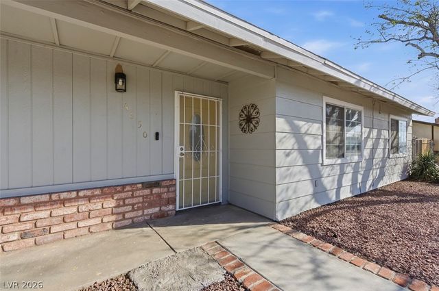 4650 Patterson Avenue, Las Vegas, NV 89104