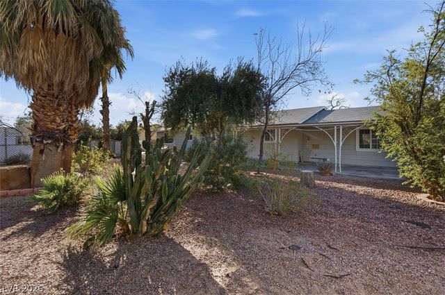 4650 Patterson Avenue, Las Vegas, NV 89104