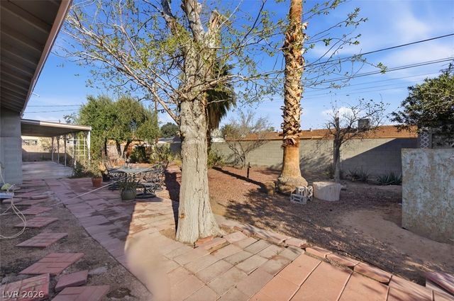 4650 Patterson Avenue, Las Vegas, NV 89104