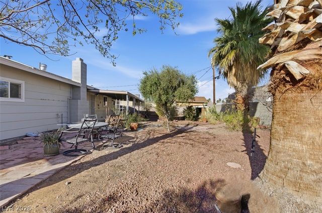 4650 Patterson Avenue, Las Vegas, NV 89104