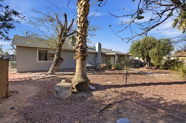 4650 Patterson Avenue, Las Vegas, NV 89104