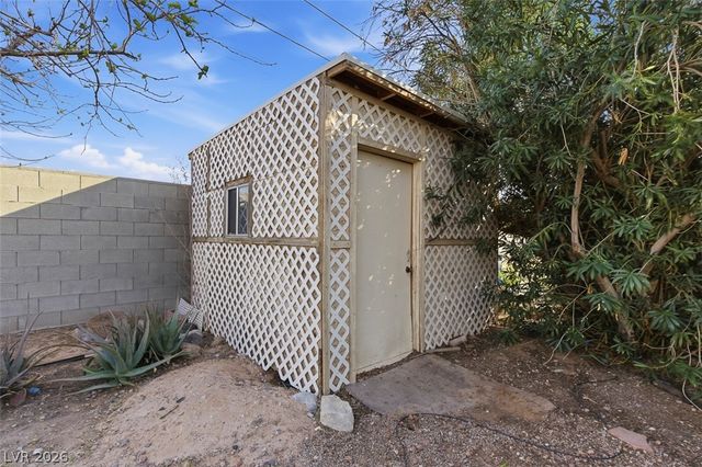 4650 Patterson Avenue, Las Vegas, NV 89104