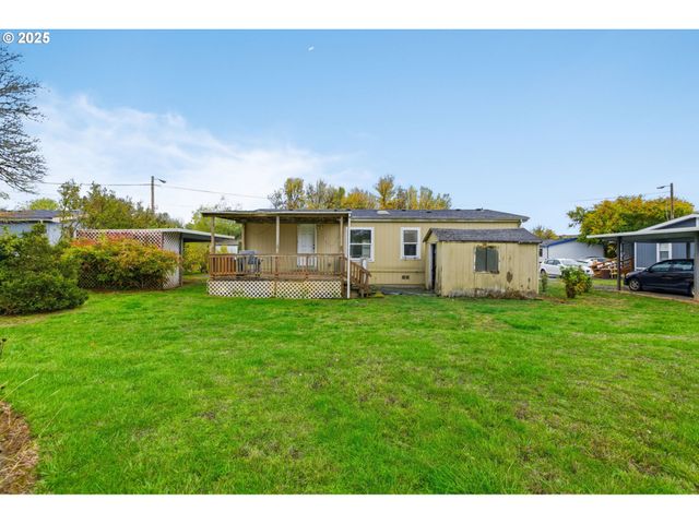 93295 TERRITORIAL Hwy 5, Junction City, OR 97448