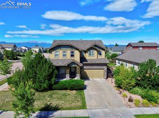 6806 Whitebark Lane, Colorado Springs, CO 80927