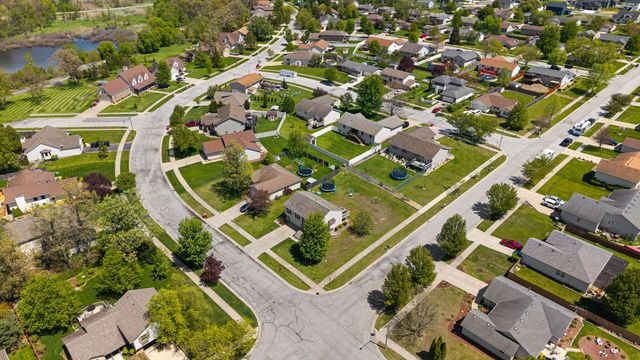 13455 Robin Drive, Cedar Lake, IN 46303
