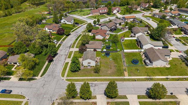 13455 Robin Drive, Cedar Lake, IN 46303