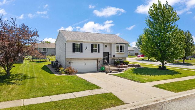 13455 Robin Drive, Cedar Lake, IN 46303